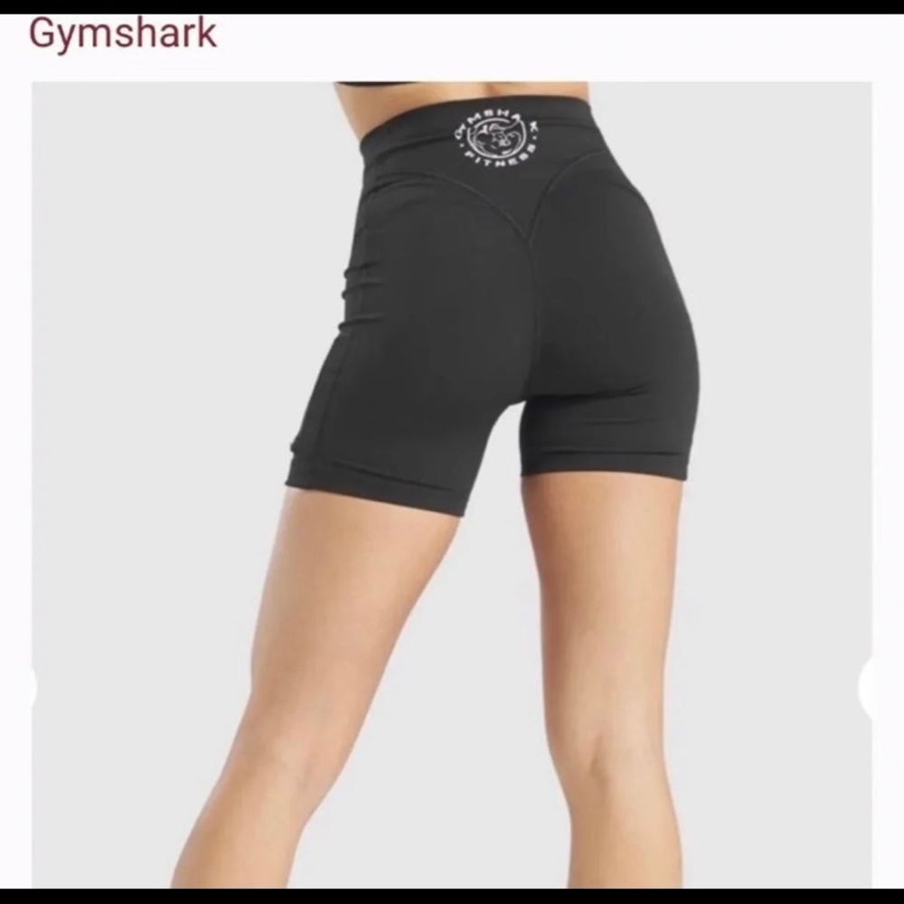 Gymshark legacy shorts